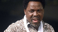 YouTube yafuta akaunti ya TB Joshua