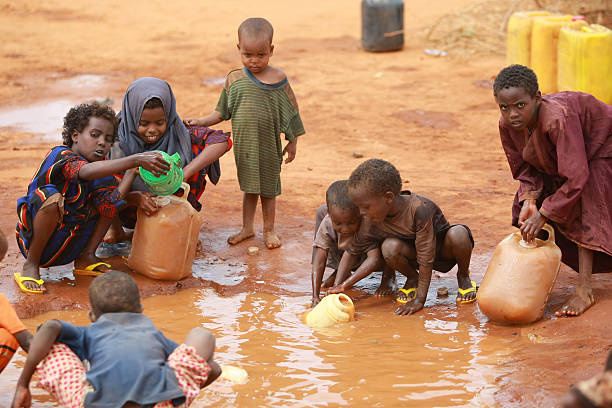 Tahadhari yatolewa vifo vya Watoto kwa ukosefu wa maji salama