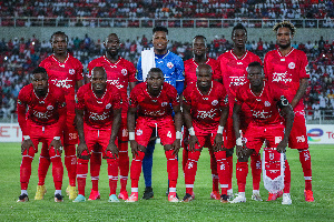 Simba SC Players