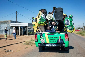 Zanu PF Haiingilii Uchaguzi Wetu, ANC Yasisitiza