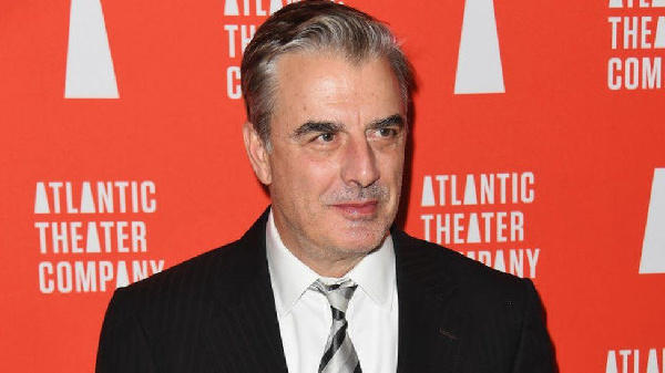 Muigizaji Chris Noth ashtumiwa kwa unyanyasaji wa kingono