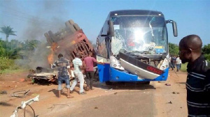 Nigeria Ajali Ya Bus