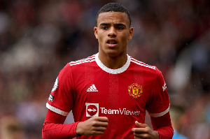 Manchester United Yawapa Pigo Kubwa Getafe Kwenye Sakata La Mason Greenwood