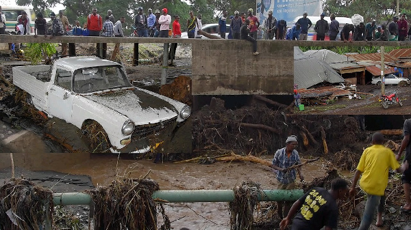 Kenya: Mvua kubwa yasababisha vifo Nairobi