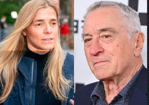 Baraza Laamuru Muigizaji Robert DeNiro Kumlipa Mfanyakazi Bil. 30