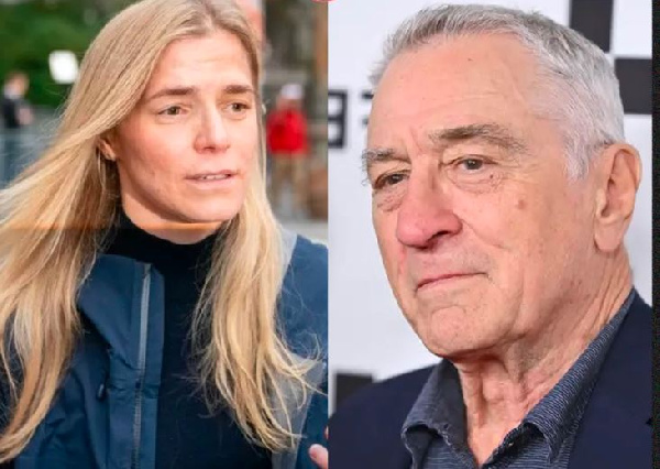 Baraza laamuru muigizaji Robert DeNiro kumlipa mfanyakazi Bil. 30