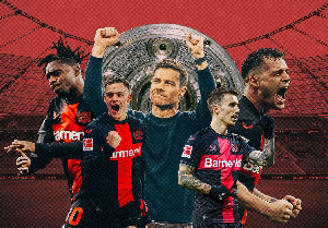 Bayer Leverkusen And The Bundesliga Title