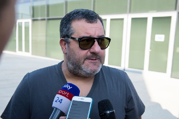 Wakala Mino Raiola