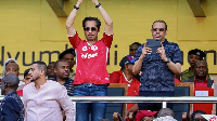 Mo Dewji na Salim Abdallah 'Try again'