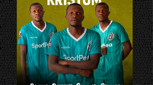 Kriston Namungo