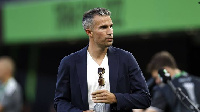 Robin Van Persie