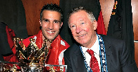 Van Persie: Ferguson alikuwa 'Genius'