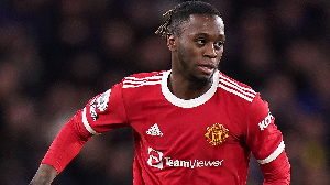 Aron Wan Bissaka