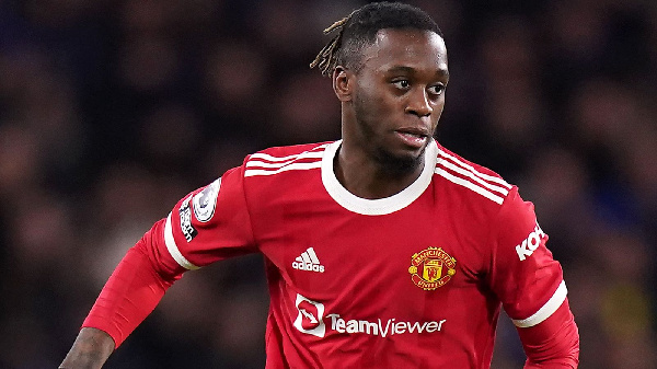 Shaw, Bissaka bado sana Man United