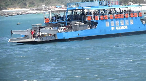 Mv Kigamboni