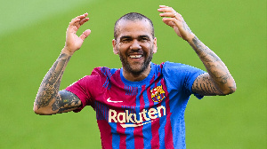 Dani Alves Legend