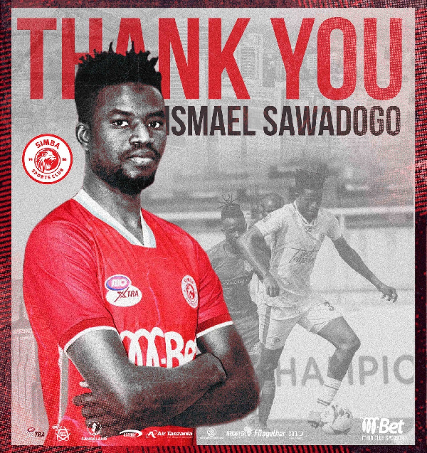 Ismael Sawadogo