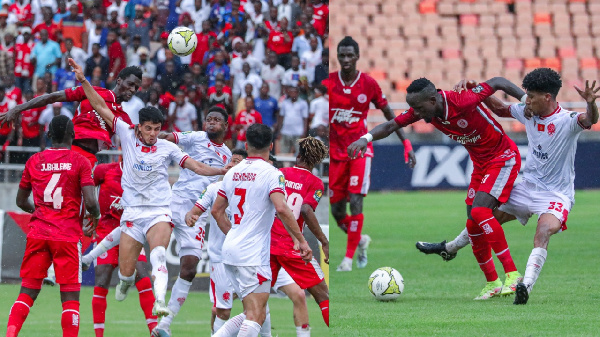 Robertinho aliwaweza Wydad, bado nafasi ipo