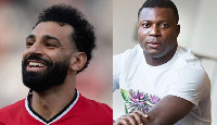 Straika Nigeria amkataa Mo Salah