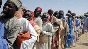 Chakula Nigeria Unicef