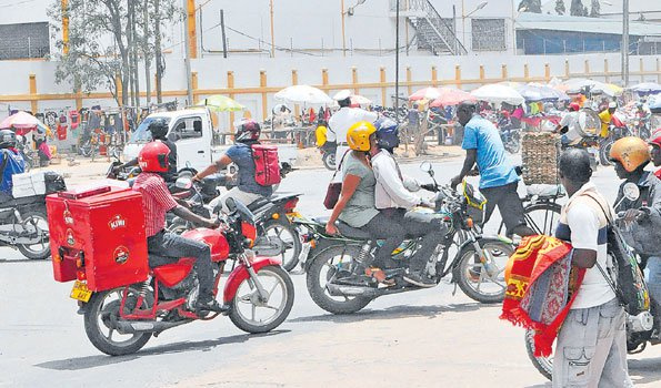 Makosa manane ya bodaboda yanayogharimu maisha ya watu