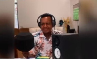 Prof Jay aingia studio baada ya kupona