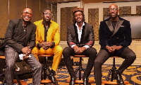 Kundi la Muziki la Sauti Sol