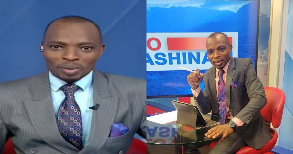 Mwanahabari Lofty Matambo aagana na KTN baada ya kuhudumu miaka 7