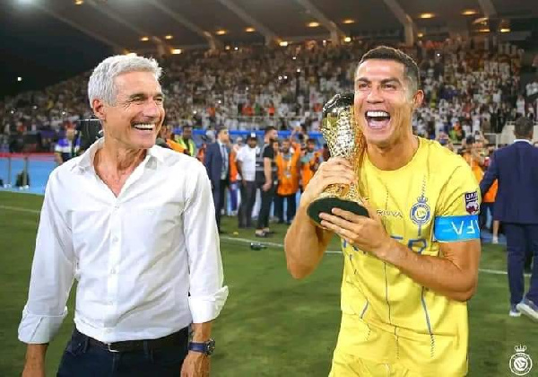 Ronaldo kusaini Mkataba mpya Al Nassr