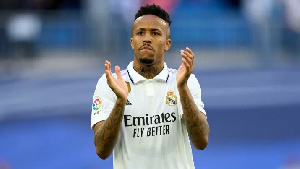 Eder Militao Mkataba