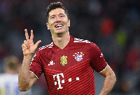 Straika wa Bayern Munich, Rober Lewandowski