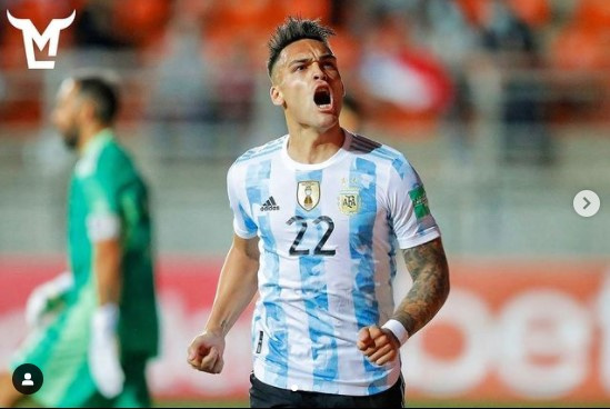 Lautaro Martinez