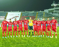 Kikosi cha Wydad Club Athletic