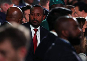 Abiy Akutana Na Viongozi Wa Tigray Kwa Mara Ya Kwanza Tangu Makubaliano Ya Amani