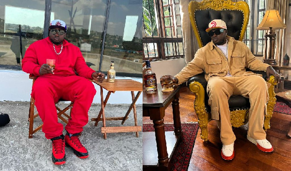 Khaligraph Jones adai kupewa uraia wa Tanzania