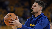 Klay Thompson kucheza NBA G league