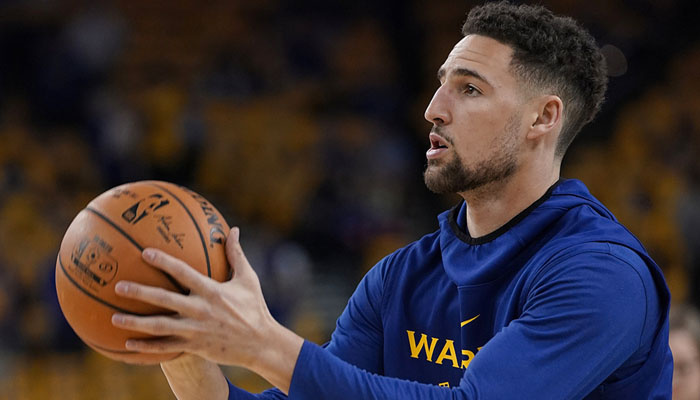 Klay Thompson kucheza NBA G league