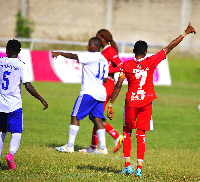 Jana Machi 9, timu hizo ziltoka sare ya bao 1-1