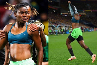 Asisat Oshoala