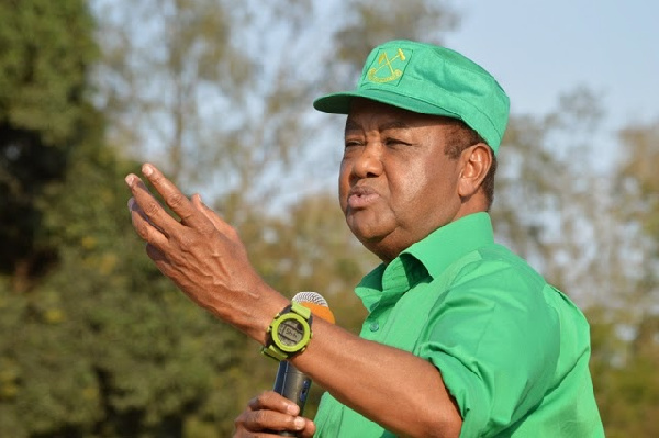 Kwa nini Kinana karudisha majeshi CCM?