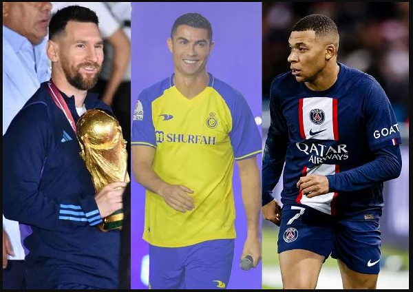 Ukimshabikia Ronaldo huwezi kumjua Messi