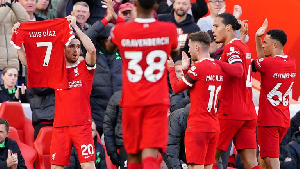 Liverpool waendelea kutembeza vichapo EPL