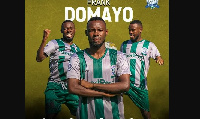 Domayo atua rasmi Namungo FC