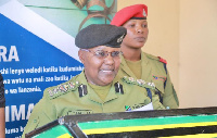 Kamanda wa Polisi Mkoa wa Songwe - ACP Theopista Mallya.