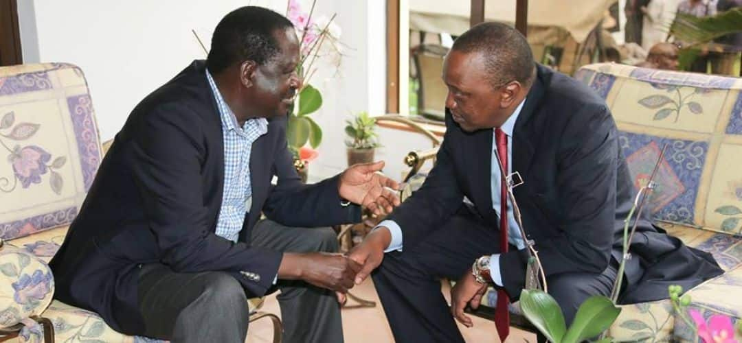 Raila ataka Uhuru achukue mikopo zaidi kugharamia chanjo ya COVID-19