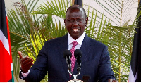 Rais William Ruto