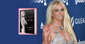 Revealed Britney Spears