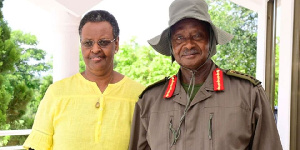 Museveni Janeth