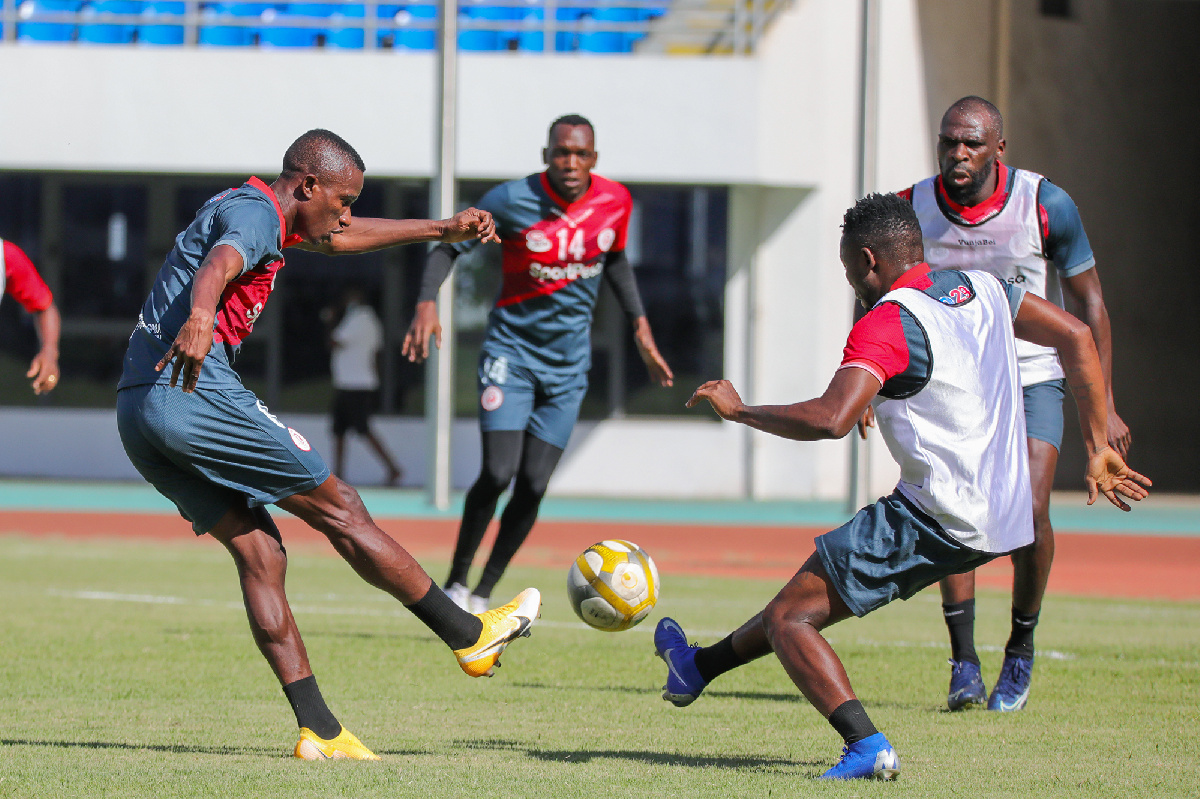 Simba leo Disemba 5 wataumana na Red Arrows ya nchini Zambia