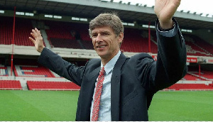 Arsene Wenger Www